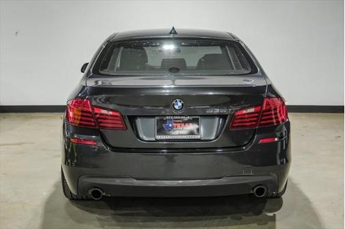 2014 BMW 535 535i