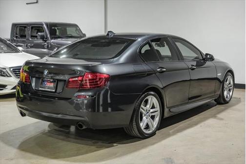 2014 BMW 535 535i