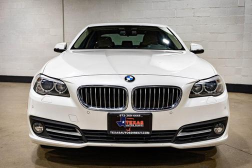 2016 BMW 528 528i