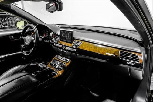 2016 Audi A8 L 4.0T