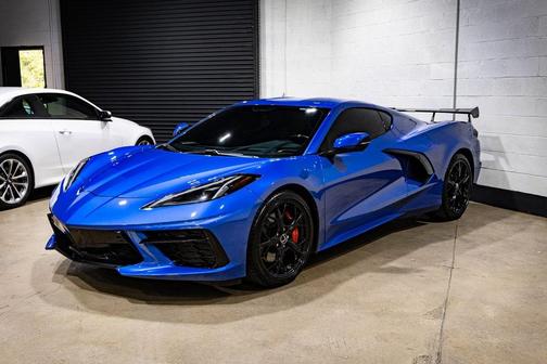 2022 Chevrolet Corvette Stingray w/2LT