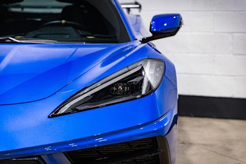 2022 Chevrolet Corvette Stingray w/2LT