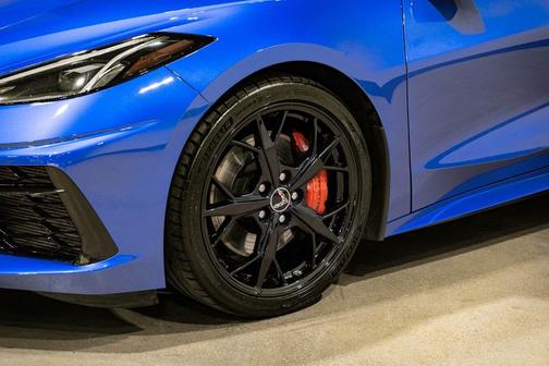 2022 Chevrolet Corvette Stingray w/2LT
