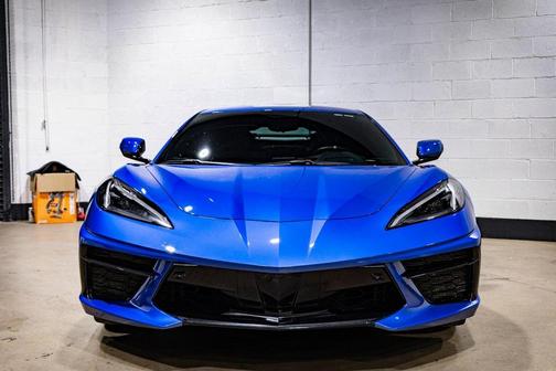 2022 Chevrolet Corvette Stingray w/2LT