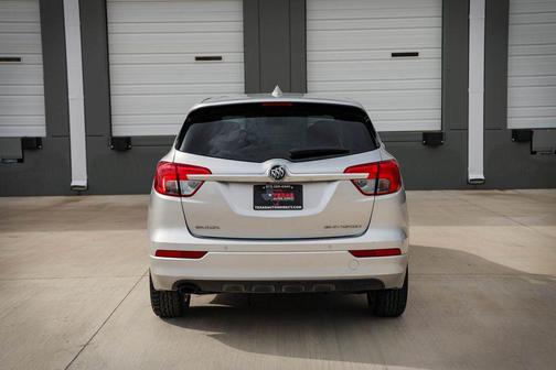 2017 Buick Envision Preferred