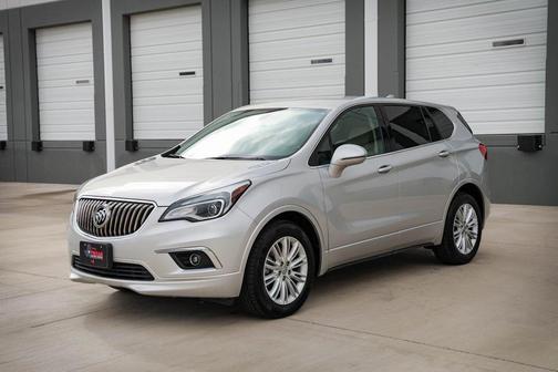 2017 Buick Envision Preferred