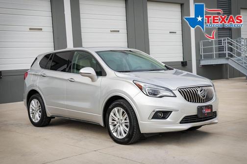 2017 Buick Envision Preferred