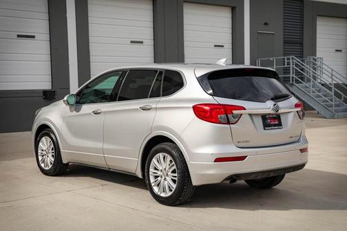 2017 Buick Envision Preferred