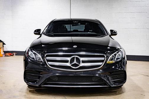 2020 Mercedes-Benz E-Class E 350