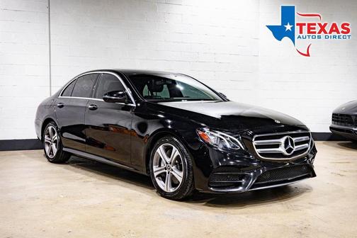 2020 Mercedes-Benz E-Class E 350