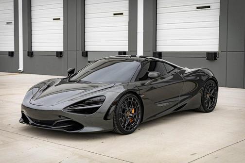 2019 McLaren 720S Base