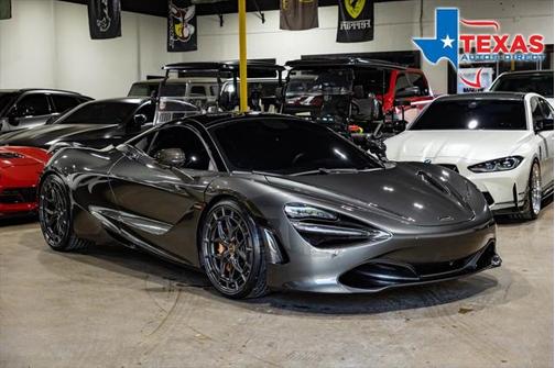 2019 McLaren 720S Base