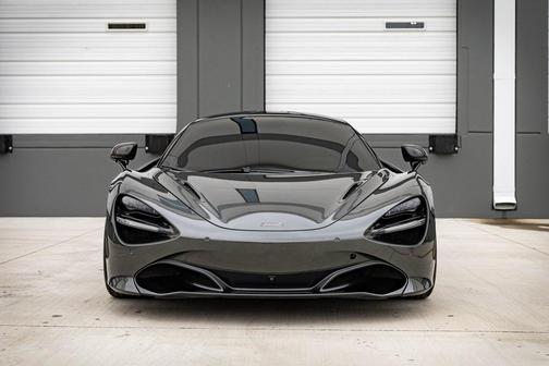 2019 McLaren 720S Base