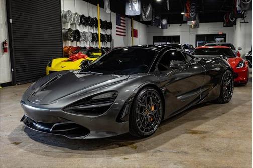 2019 McLaren 720S Base