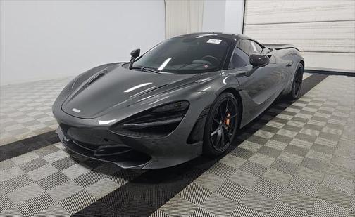 2019 McLaren 720S Base