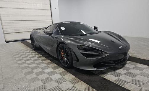 2019 McLaren 720S Base