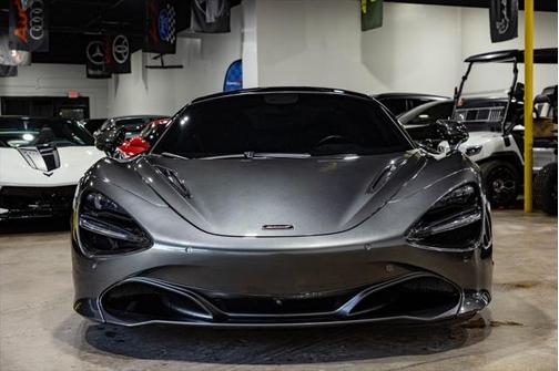 2019 McLaren 720S Base