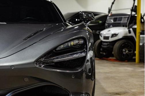 2019 McLaren 720S Base