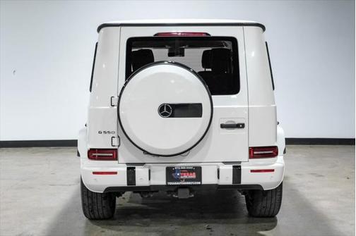 2020 Mercedes-Benz G-Class 4MATIC
