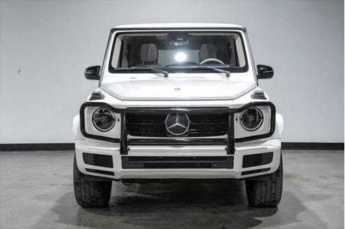 2020 Mercedes-Benz G-Class 4MATIC