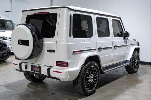 2020 Mercedes-Benz G-Class 4MATIC