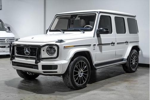2020 Mercedes-Benz G-Class 4MATIC