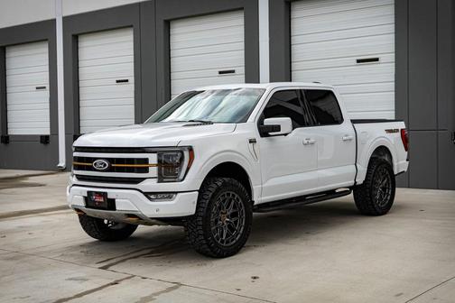 2022 Ford F-150 Tremor