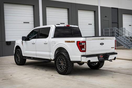 2022 Ford F-150 Tremor