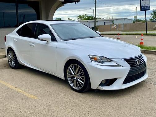 2014 Lexus IS 250 Base