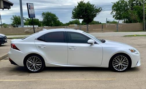 2014 Lexus IS 250 Base