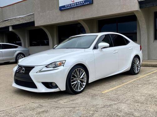 2014 Lexus IS 250 Base