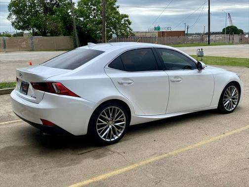 2014 Lexus IS 250 Base