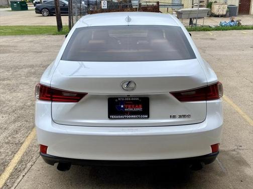 2014 Lexus IS 250 Base
