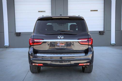 2021 INFINITI QX80 SENSORY