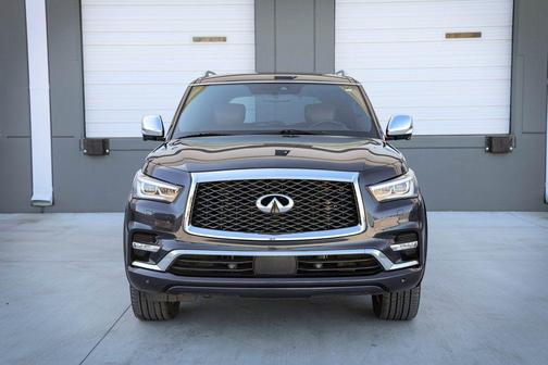 2021 INFINITI QX80 SENSORY