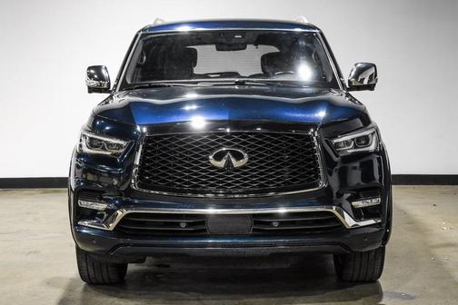2021 INFINITI QX80 SENSORY