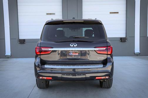 2021 INFINITI QX80 SENSORY