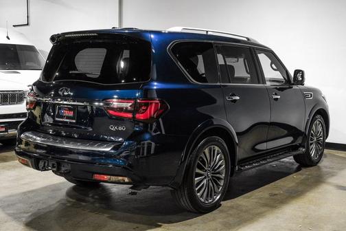 2021 INFINITI QX80 SENSORY