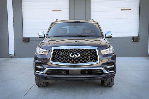 2021 INFINITI QX80 SENSORY