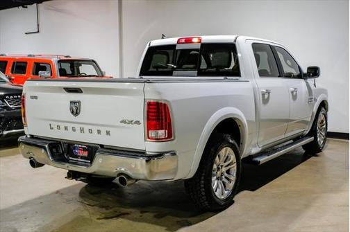 2018 RAM 1500 Longhorn