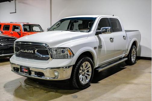 2018 RAM 1500 Longhorn