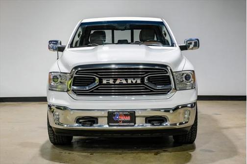 2018 RAM 1500 Longhorn