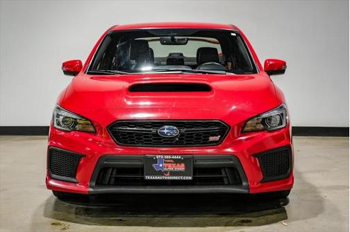 2018 Subaru WRX STI Base