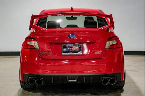 2018 Subaru WRX STI Base