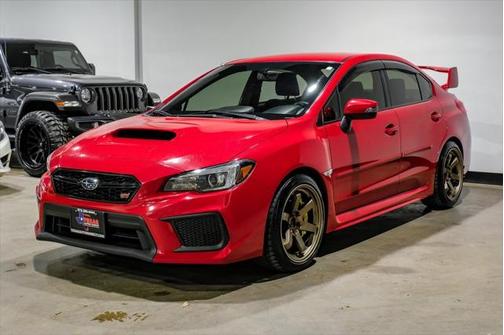 2018 Subaru WRX STI Base