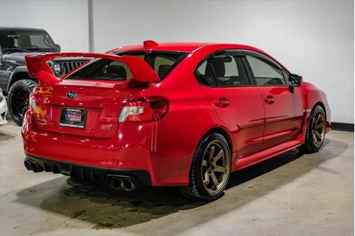 2018 Subaru WRX STI Base