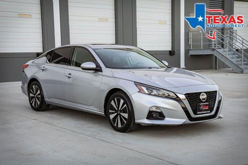 2019 Nissan Altima 2.5 SL