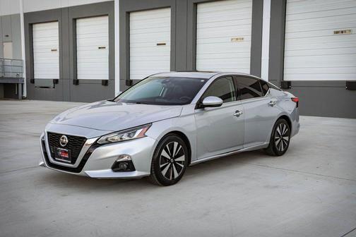 2019 Nissan Altima 2.5 SL