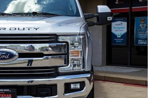 2019 Ford F-250 Lariat