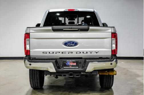 2019 Ford F-250 Lariat